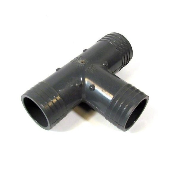 Westlake Pipe & Fittings Lasco Fittings PV1401015 1.5 in. Pool Insert Tee PV1401015 - main